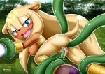  archie_comics bbmbbf female furry gold_the_tenrec mobius_unleashed palcomix sega sonic_(series) sonic_the_hedgehog_(series) tagme tentacles 