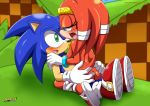  bbmbbf mobius_unleashed palcomix sega sonic_(series) sonic_the_hedgehog sonic_the_hedgehog_(series) tikal_the_echidna 