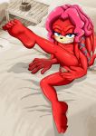  archie_comics bbmbbf feet foot foot_fetish lien-da mobius_unleashed palcomix red_fur seductive_smile sega soles sonic_(series) sonic_the_hedgehog_(series) spread_pussy toes 