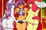  &lt;3 2018 3girls aged_up anthro apple_bloom ass blush clothing cum cutie_mark cutie_mark_crusaders dialogue digital_media_(artwork) earth_pony english_text equine friendship_is_magic furry group hair horn horse long_hair looking_at_viewer mammal multicolored_hair my_little_pony navel panties pegasus pony scootaloo sweetie_belle text tolsticot two_tone_hair underwear unicorn wings 