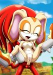  bbmbbf cream_the_rabbit knuckles_the_echidna mobius_unleashed palcomix sega sonic_(series) sonic_the_hedgehog_(series) 