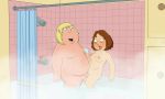  bouncing_breasts breasts brother_and_sister chris_griffin cum cum_inside erect_nipples family_guy huge_penis incest meg_griffin nipples nude orgasm sfan shaved_pussy shower thighs vaginal webm 