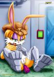  archie_comics bbmbbf bunnie_rabbot mobius_unleashed palcomix sega sonic_(series) sonic_the_hedgehog_(series) tagme 