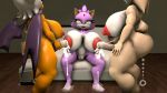  16:9 2016 3d_(artwork) 3girls anthro anthrofied bat big_breasts big_penis blaze_the_cat breast_expansion breasts cat cum cum_drip cum_in_nipples cum_inflation digital_media_(artwork) dripping ejaculation erection feline female female_only fucked_silly futa_on_female futanari huge_breasts inflation lagomorph mammal nipple_penetration nipples nude open_mouth penetration penis rabbit rouge_the_bat sega sex sonic_(series) source_filmmaker tongue tongue_out toxictigerex vanilla_the_rabbit 