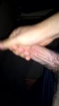  cock erection hairy long_penis masturbation penis pubic_hair uncut webm 