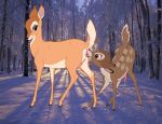  bambi bambi&#039;s_mom disney faline photo_background theother 
