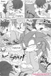  areolae boots breasts character_name closed_eyes comic english_text furry_bomb gloves knees_together_feet_apart mitsuharu_takura monochrome nipples open_mouth penis princess_sally sally_acorn sega sex sonic_(series) sonic_the_hedgehog text 