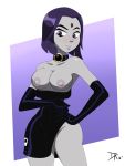  1girl big_breasts breasts dalley-le-alpha_(artist) dc_comics dcau edit female female_only raven_(dc) snyde45 teen_titans 