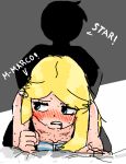 1boy 1girl blonde_hair marco_diaz nipples nude star_butterfly star_vs_the_forces_of_evil 