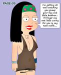  american_dad brother_and_sister edit hayley_smith incest steve_smith 