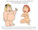  chris_griffin family_guy incest lois_griffin mother&#039;s_duty mother_and_son 