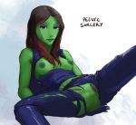 gamora guardians_of_the_galaxy marvel tagme 