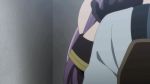  anime big_breasts bouncing_breasts breasts cleavage close_up gainaxing gif goblin_slayer! jiggle witch_(goblin_slayer!) 