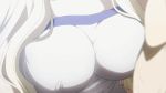  anime big_breasts bouncing_breasts breasts close_up gif goblin_slayer! jiggle sword_maiden 