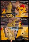  breasts comic cougar disney el-loko fellatio furry kion kissing large_ass large_breasts nude oral pussy saliva_string the_lion_guard the_lion_king zira 