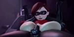  anal frozone helen_parr tagme the_incredibles 