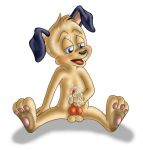 canid canine earthworm_jim furry masturbation peter_puppy