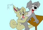 angel_(lady_and_the_tramp) disney fellatio furry lady_and_the_tramp scamp