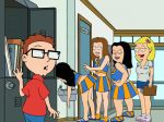 150px x 112px - American Dad Cheerleader Porn | Sex Pictures Pass