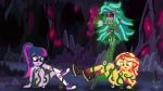  3_girls 3girls bespectacled breasts cave clothed_female_nude_female cum cum_in_orifice cum_in_pussy cum_inside equestria_girls floating forced friendship_is_magic gaia_everfree glasses gloriosa_daisy long_hair multiple_girls my_little_pony non-consensual open_mouth plant_tentacle questionable_consent rape sex source_request sunset_shimmer sunset_shimmer_(eg) tentacle_around_leg tentacle_rape tentacle_sex tentacles tentacles_around_ankles tentacles_around_breasts twilight_sparkle twilight_sparkle_(mlp) vaginal vaginal_penetration vaginal_sex vines 