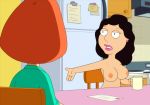  bonnie_swanson breasts edit family_guy lois_griffin nipples topless 