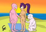  breasts futurama nude pussy turanga_leela 