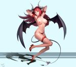  breasts creator_connection devil nude succubus 