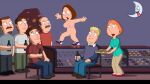  cfnf clothed_female_nude_female cmnf enf family_guy female_full_frontal_nudity female_nudity gp375 lois_griffin meg_griffin prostitution roller_skates 