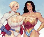  dc_comics devil_hs power_girl superman_(series) wonder_woman wonder_woman_(series) 