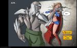  comics dc_comics doomsday leadpoisonart rape sex supergirl 