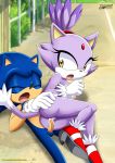  balls bbmbbf blaze_the_cat mobius_unleashed nipples palcomix penis reverse_cowgirl_position sega sonic_(series) sonic_the_hedgehog sonic_the_hedgehog_(series) 