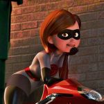  elastigirl helen_parr tagme the_incredibles_2 thicc 