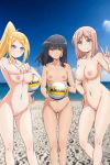  completely_nude harukana_receive high_resolution nude nude_filter oozora_haruka_(harukana_receive) tagme third-party_edit 