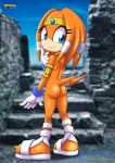  alluring ass bbmbbf mobius_unleashed nude palcomix sega sonic_(series) sonic_the_hedgehog_(series) tikal_the_echidna 