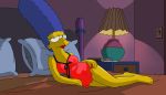  marge_simpson milf see-through tagme the_simpsons 