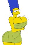  big_ass big_breasts hot marge_simpson milf sexy simpsmods the_simpsons 