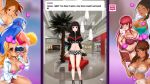  1girl booty_calls female_only game q&amp;a solo_female tagme 