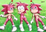  amy_rose amy_rose_(classic) anus ass bbmbbf looking_at_viewer mobius_unleashed nude palcomix pink_fur pussy sega socks sonic_(series) sonic_the_hedgehog_(series) tail 
