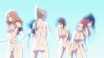  anime ass ass_to_ass battle bouncing_ass bouncing_breasts breast_press breasts bumping_butts competition_swimsuit ecchi female/female keijo keijo!!!!!!!! nipples no_bra no_panties nude outside pussy sports spread_ass swimming_pool swinging_breasts tagme uncensored uncensored_vagina webm 
