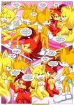  a_cock_among_siblings archie_comics bbmbbf breasts breeding fiona_fox french_kiss impregnate impregnation masturbation miles_&quot;tails&quot;_prower mobius_unleashed palcomix sega sonic_(series) sonic_boom sonic_the_hedgehog_(series) tongue_kiss wanting_to_get_pregnant zooey_the_fox 