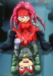  archie_comics bbmbbf blush brother_and_sister cowgirl_position erect_nipples erect_penis fondling_breasts incest kragok_the_echidna lien-da mobius_unleashed palcomix riding sega sonic_(series) sonic_the_hedgehog_(series) 
