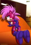  1girl anal_beads ass bbmbbf mobius_unleashed nipples palcomix pussy sega sideboob sonia_the_hedgehog sonic_(series) sonic_the_hedgehog_(series) sonic_underground tongue_out 
