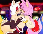 2_girls 2boys amy_rose anthro armwear bodily_fluids breasts clothing cum cum_in_pussy cum_inside elbow_gloves female furry genital_fluids gloves goat-kun handwear legwear male miles_&quot;tails&quot;_prower nipples rouge_the_bat sonic_the_hedgehog sonic_the_hedgehog_(series) stockings vaginal 
