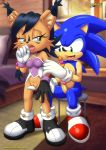  archie_comics bbmbbf erect_penis moan mobius_unleashed nicole_the_lynx palcomix rubbing_pussy sega sonic_(series) sonic_the_hedgehog sonic_the_hedgehog_(series) 