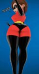  dat_ass helen_parr tagme the_incredibles 