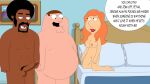  cuckold erect_penis family_guy imminent_sex interracial jerome_washington lois_griffin peter_griffin 
