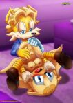  bbmbbf gold_the_tenrec jacques_d&#039;coolette mobius_unleashed palcomix sega sonic_the_hedgehog_(series) 