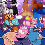  anal ass beck booty brothers capikeeta cartoon_network crash_bandicoot crash_bandicoot_(series) darwin_watterson felicity_(rbuk) furry gumball_watterson incest isolatedartest iyumiblue jerseydevil miguel_(rainbow_butterfly_unicorn_kitty) multiple_artists multiple_asses multiple_boys penis playstation puppycorn rainbow_butterfly_unicorn_kitty rbuk sex sonic_the_hedgehog sssonic2 testicles the_amazing_world_of_gumball the_lego_movie thick_ass unikitty yaoi 