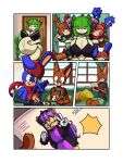  comic cosmo_the_seedrian cosmo_the_seedrian_(adult) creampie cum_in_pussy cum_inside impregnation interspecies_impregnation mina_mongoose original_character pregnant pregnant_belly sega sonic_the_hedgehog_(series) sonic_x tagme turboranger 