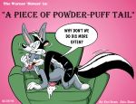  bugs_bunny looney_tunes pepe_le_pew warner_brothers 